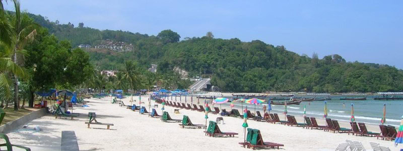 Indigo hotell åpnes i Phuket