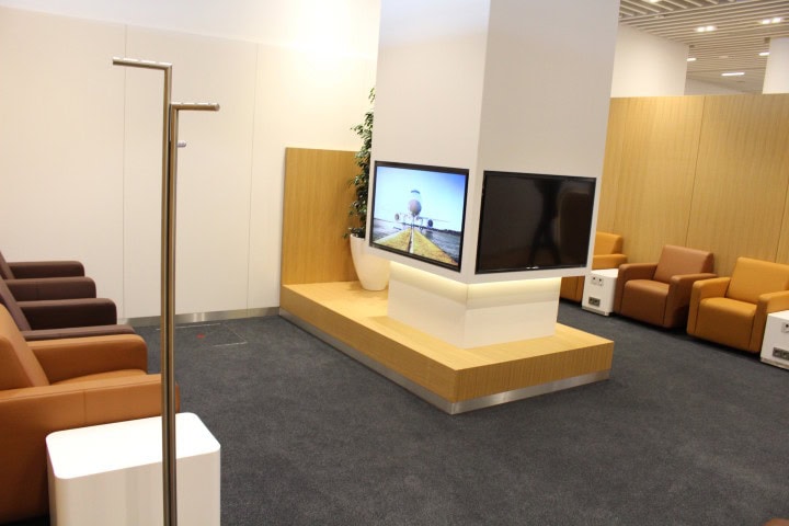 Reportage: Officiel åbning af nye satellit Terminal 2, München - 17