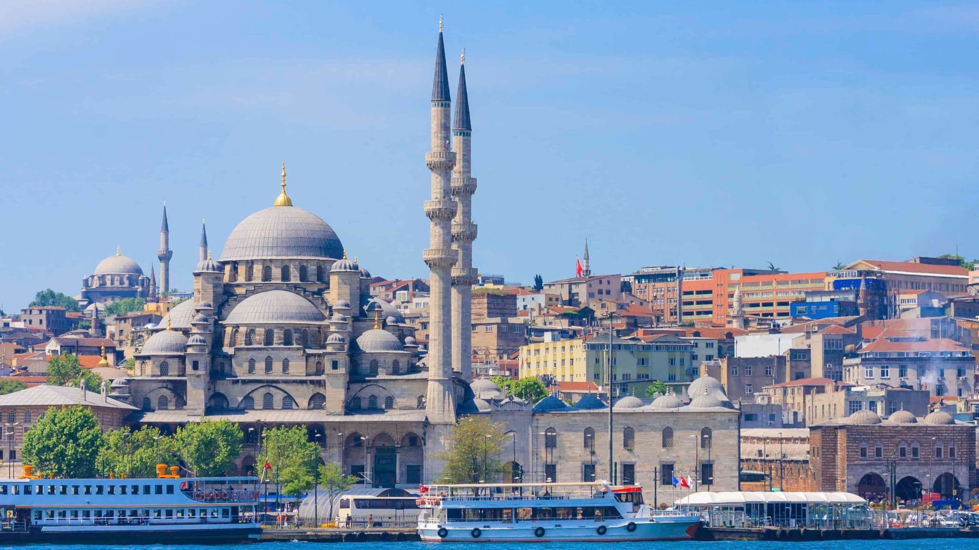 Destinations Articles - Istanbul Travel Guide