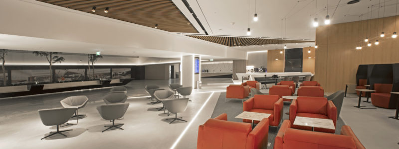 Middle East Airlines inviger en ny gigantisk lounge i Beirut International Airport
