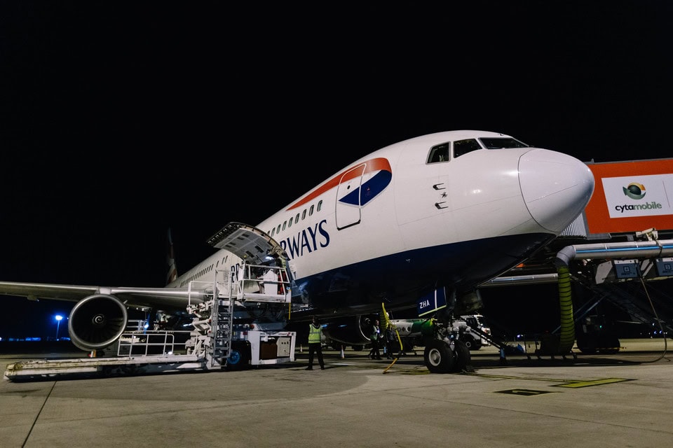 British Airways bids farewell to iconic Boeing 767