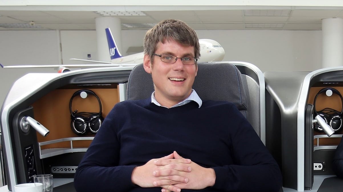 Jacob Molin: et lite utvalg reviews