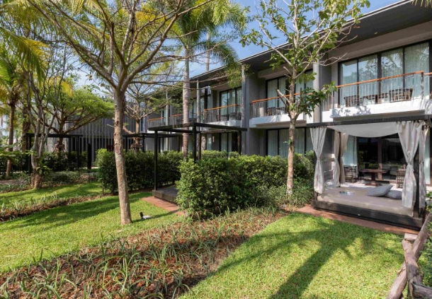 Marriot gjenåpner resort i Phuket - 2