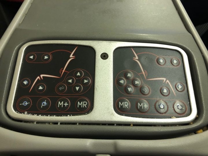 Oslo - Stockholm i Business Class med Ethiopian Airlines - 3