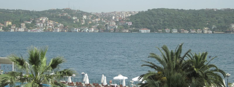 Kempinski Ciragan Palace Istanbul, Tyrkiet