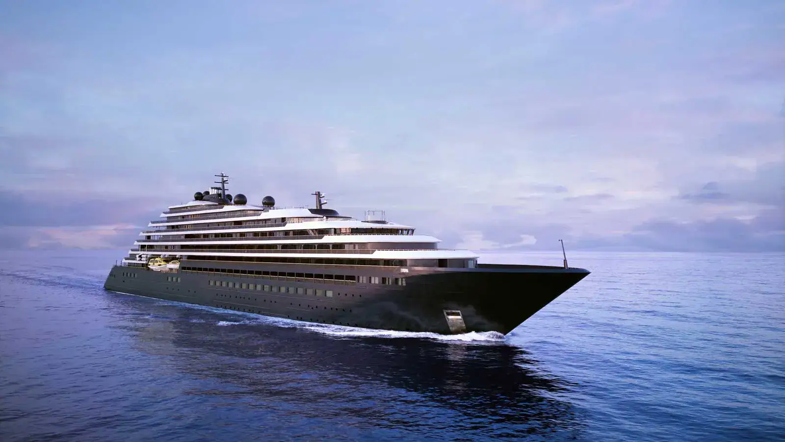 Cruises News - AMAN launches superyacht in 2025