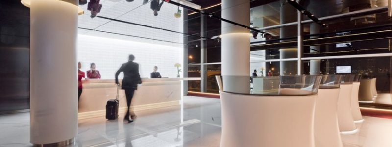 Cathay Pacific förbereder lanseringen av sin nyaste lounge i Hong Kong, ‘The Deck’