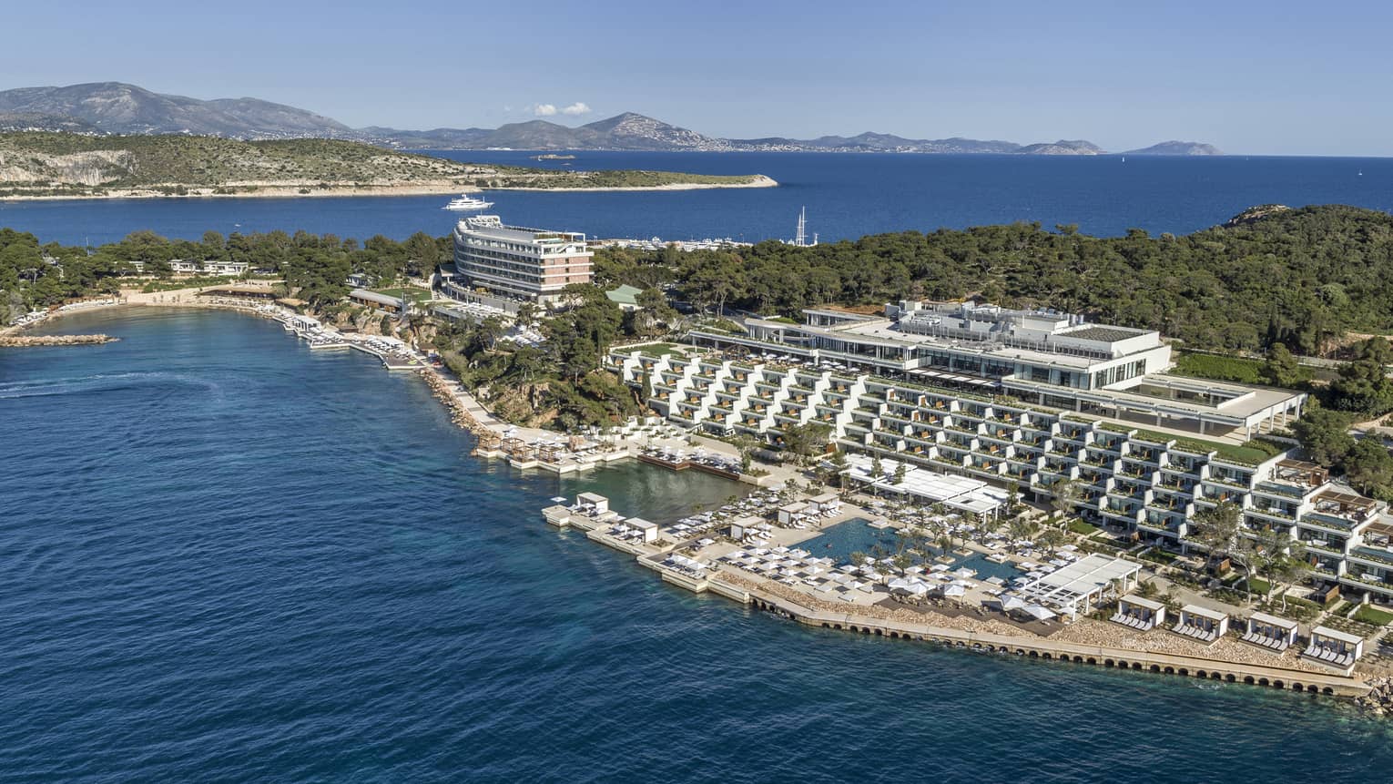 Hotels Toplists - The Best Luxury Hotels In Greece