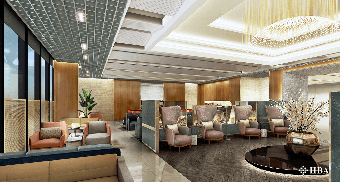 Singapore Airlines upgrades Changi lounges