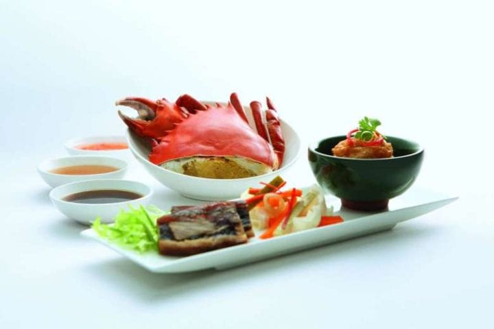Exciting new Chinese flavours at Singapore Airlines - 1
