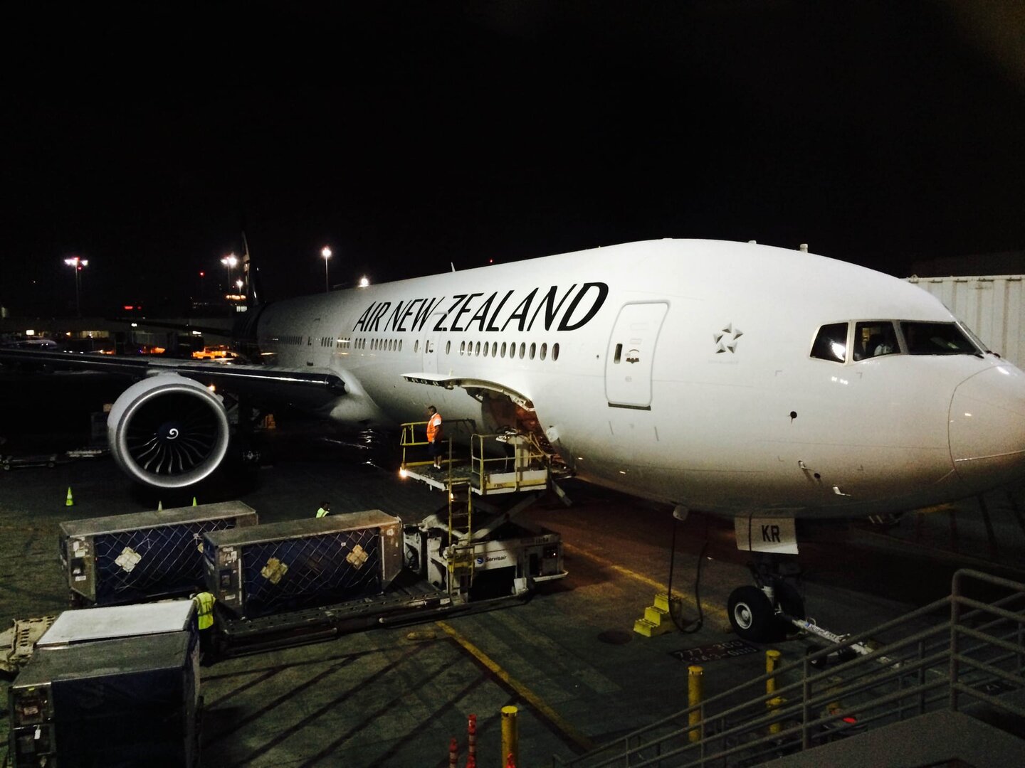 Review: Air New Zealand Business Class across the Pacific