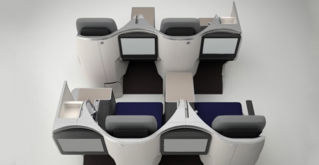 Her er Malaysia Airlines´nye business class - 6