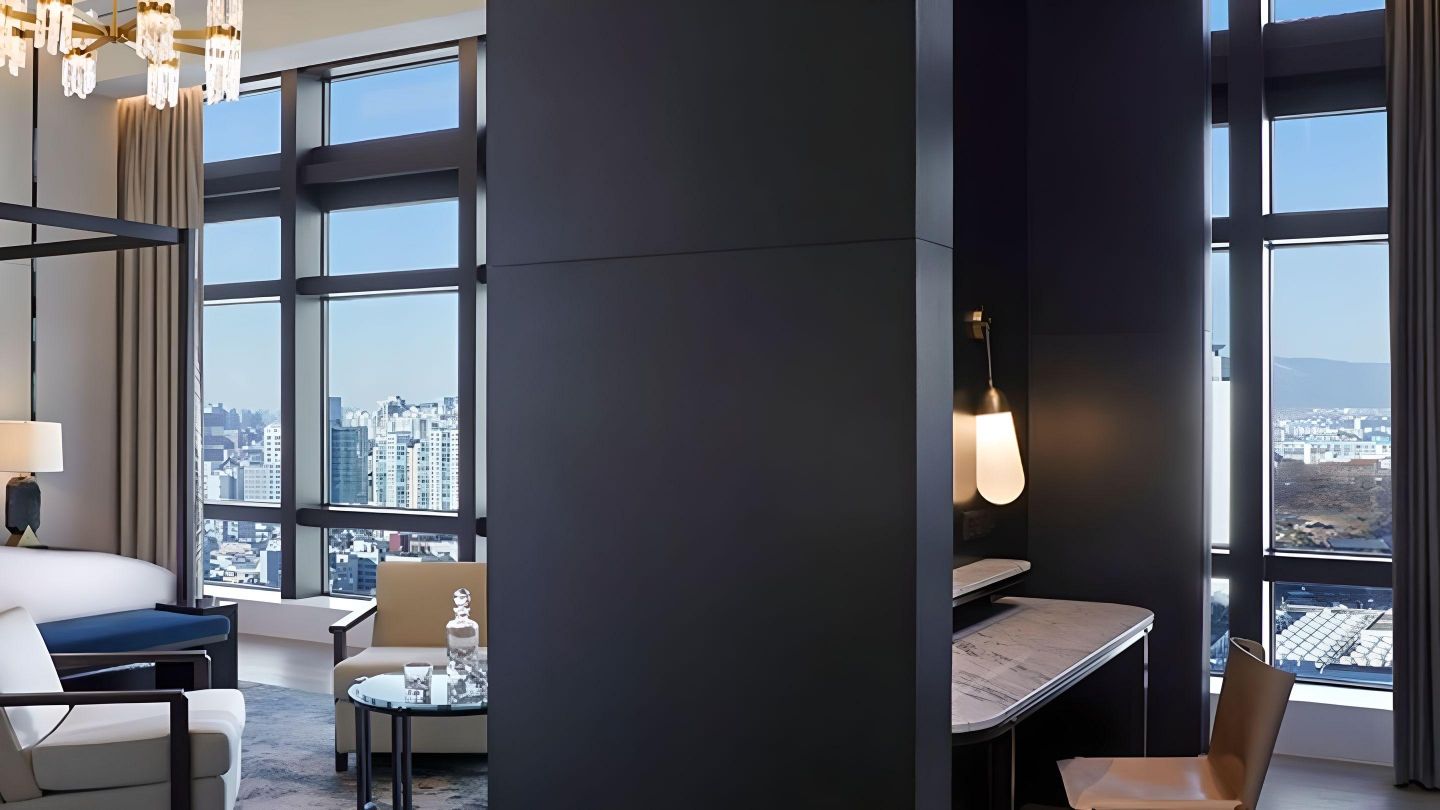 Hotels Toplists - 20 Best Luxury Hotels in Seoul 2025