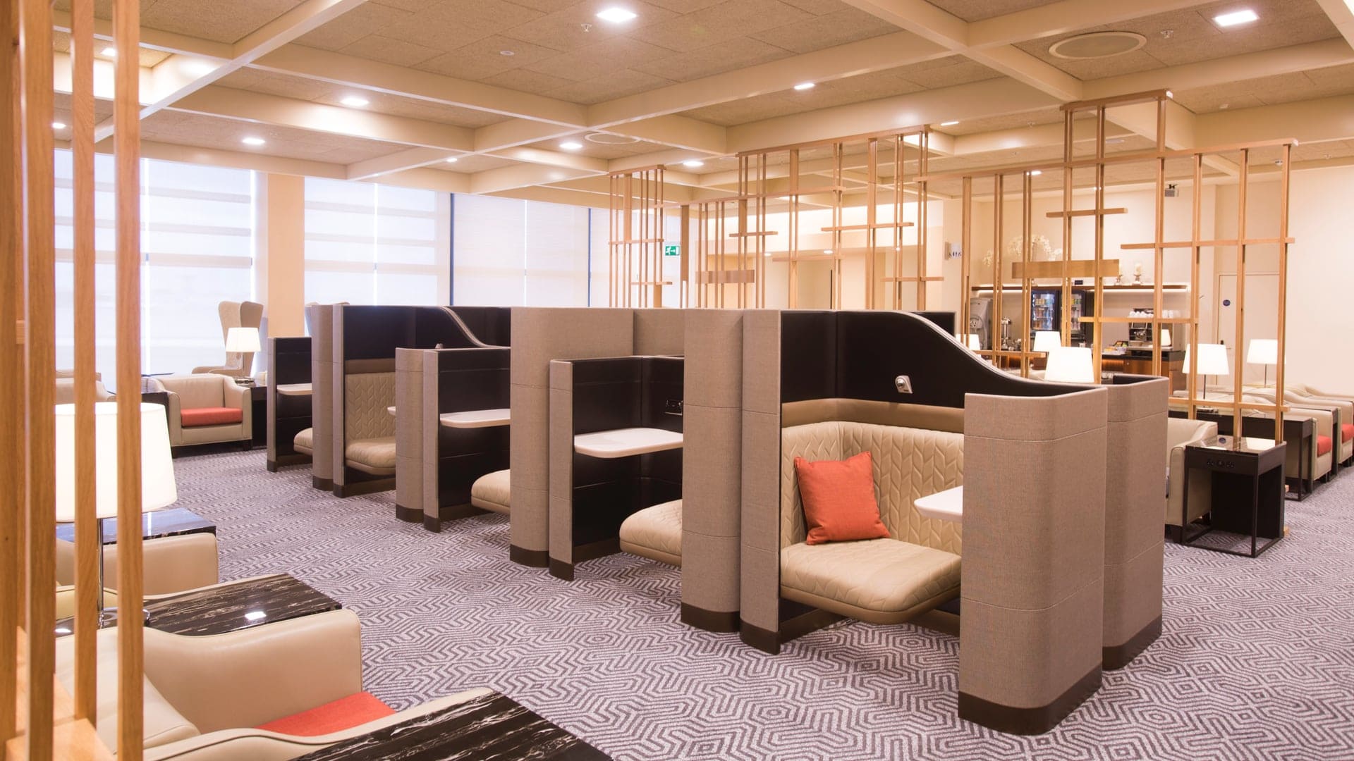 Airline review Airport experience - Singapore Airlines - 6