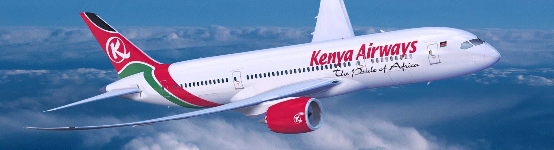 Review of Kenya Airways Business Class