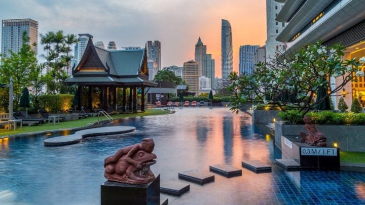 Plaza Athénée Bangkok Wows After Extensive Redesign - 4