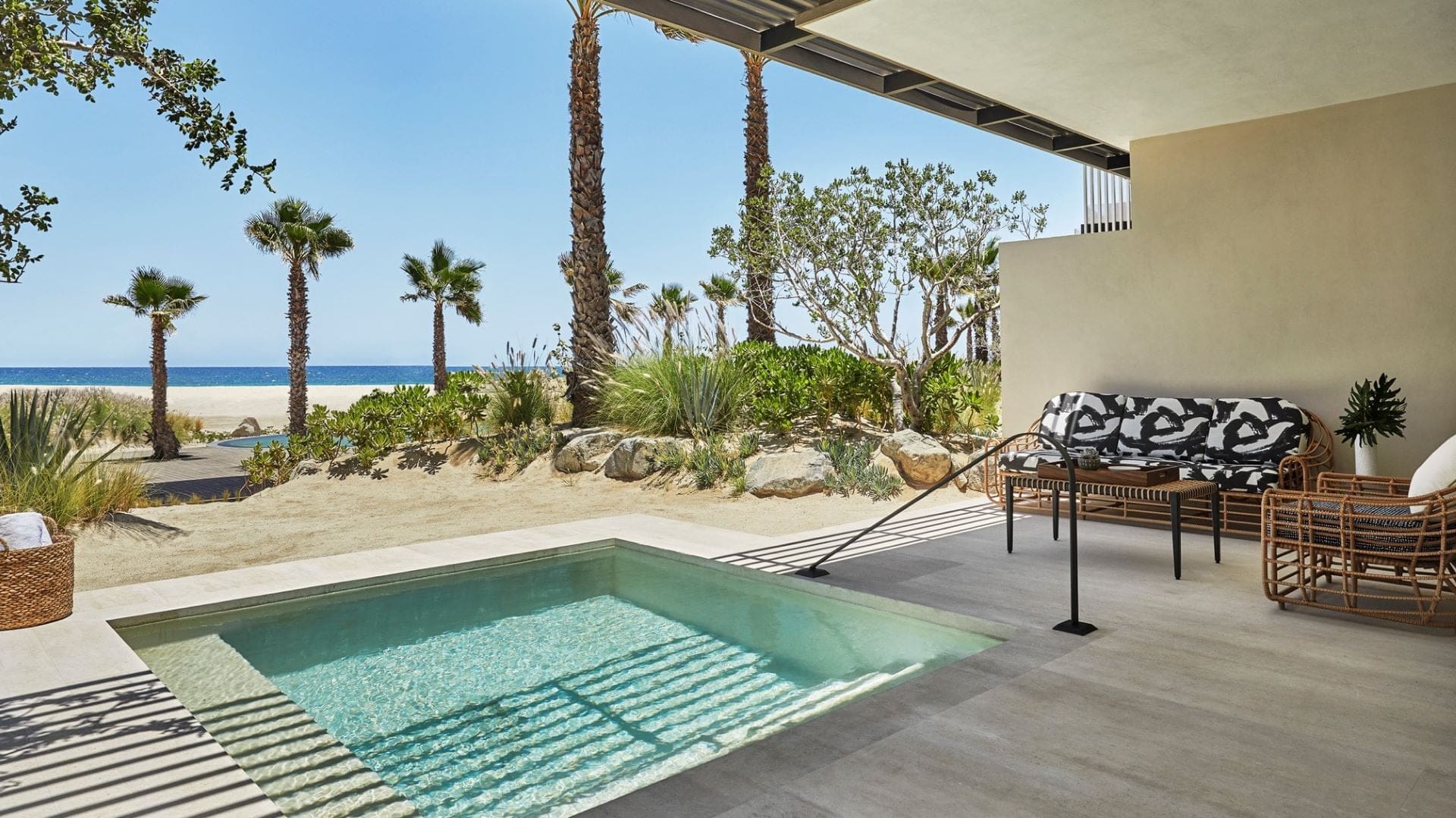Hotels Toplists - 10 Best Luxury Resorts in Baja California