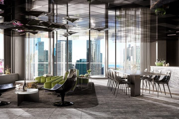 W Melbourne åpner i desember - 2