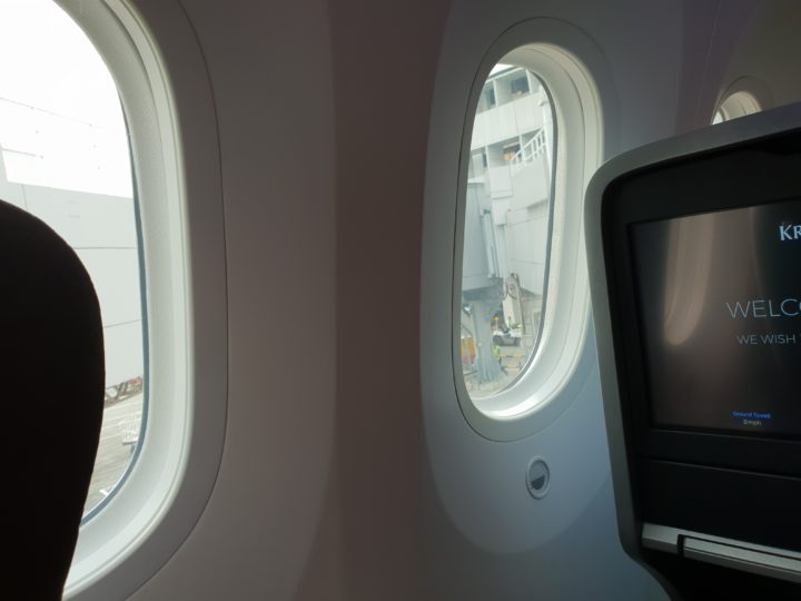 Medlemsrecension: Singapore Airlines nya regional businessclass på Boeing 787-10 - 5