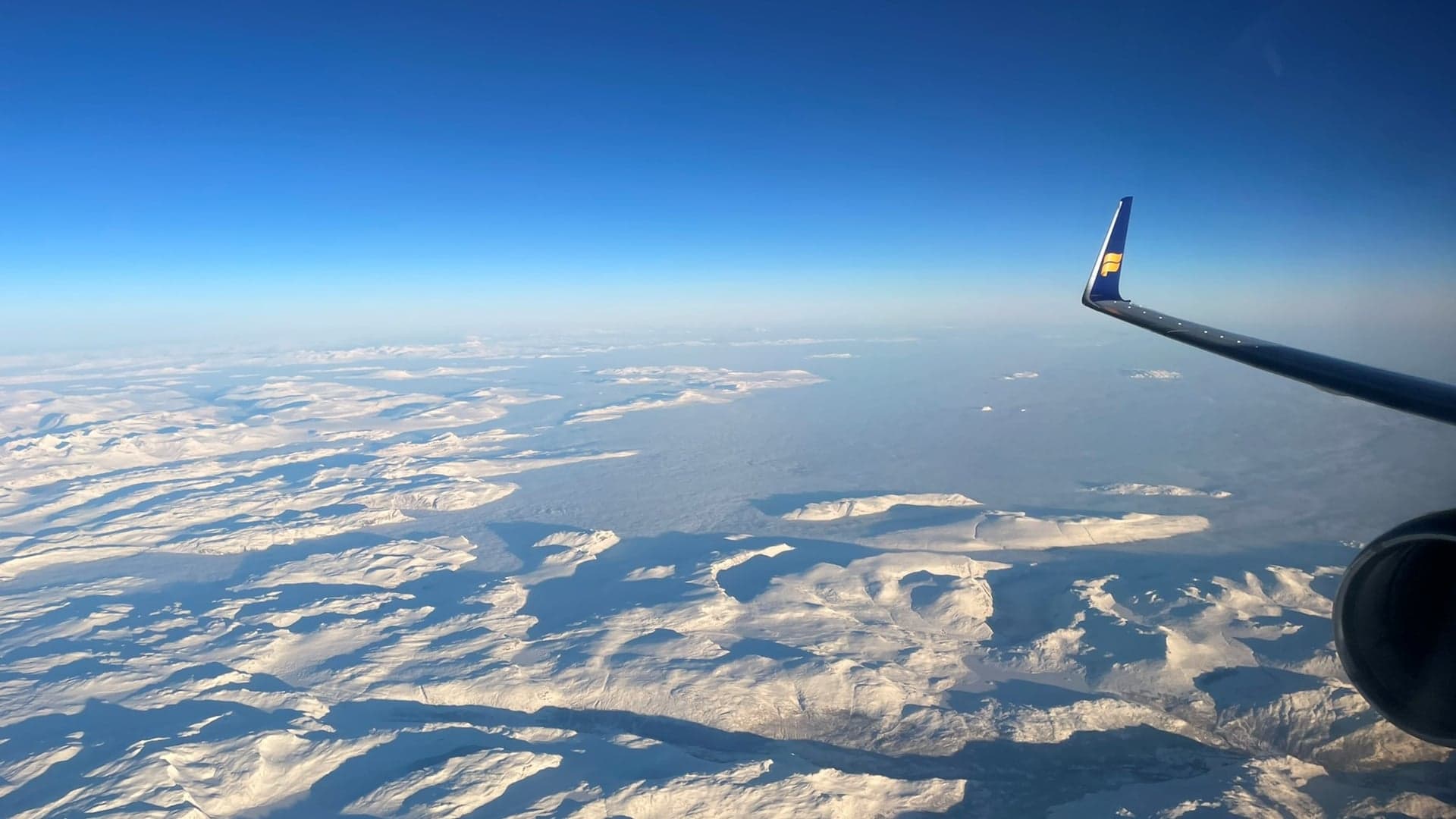 Airline review Sustainability - Icelandair - 3