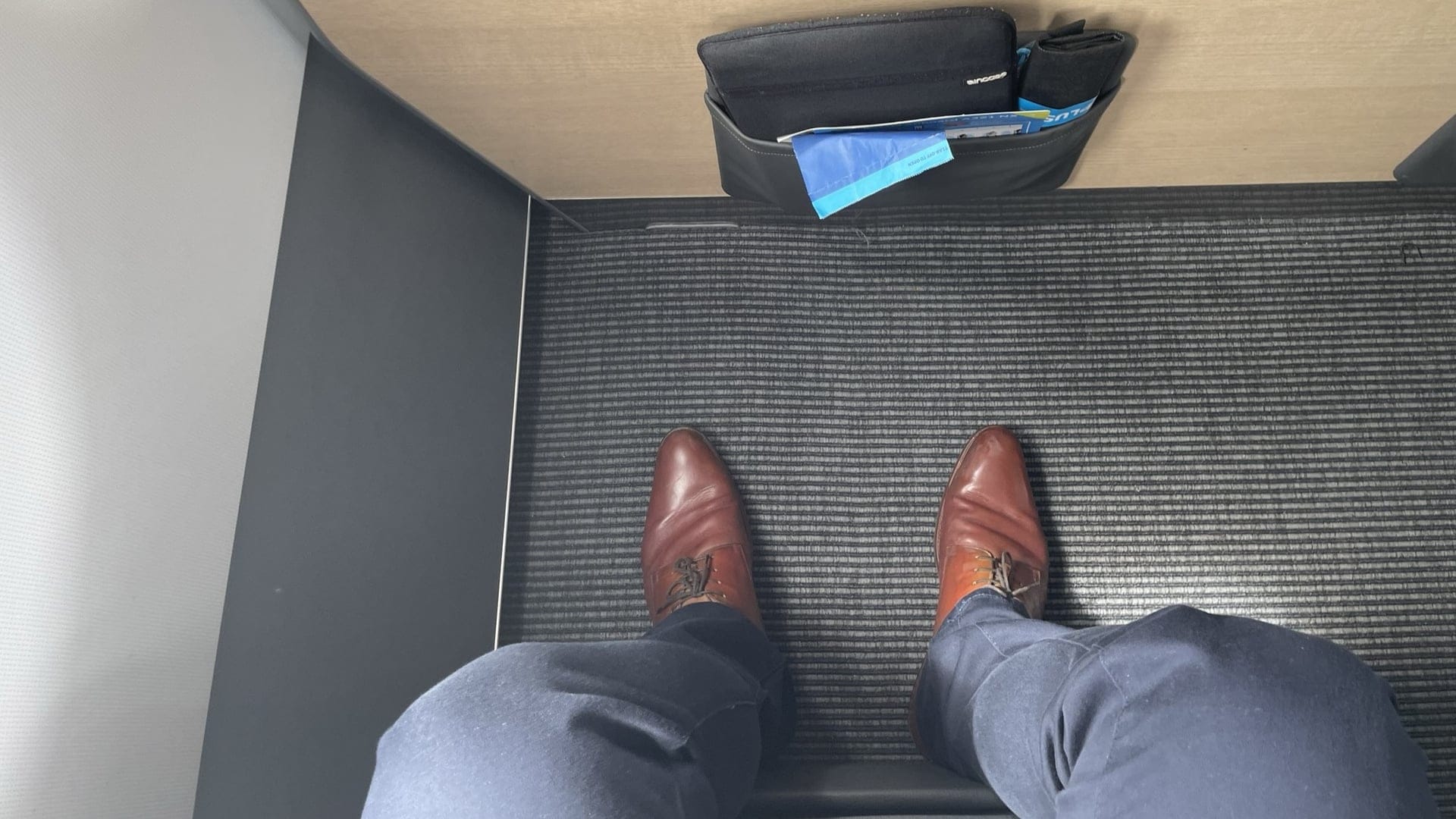 Review of SAS Premium Economy