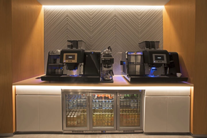 Middle East Airlines Reveals Huge New Lounge At Beirut International Airport - 5