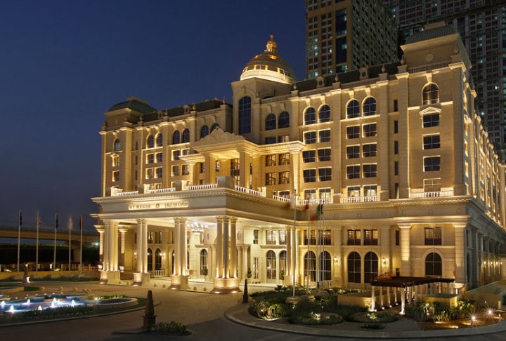 Her er den nye Imperial suiten på St. Regis i Dubai - 3