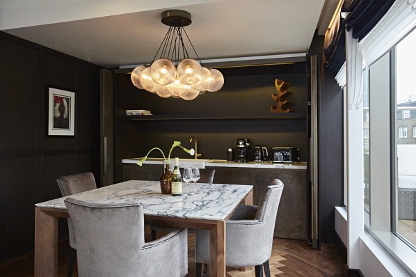 Hilton Bankside med ny Penthouse Suite - 3