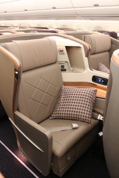 BusinessClass testar världens längsta non-stop flygning - 14