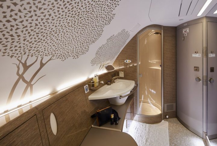Emirates upgrades all cabin classes their A380s - 2