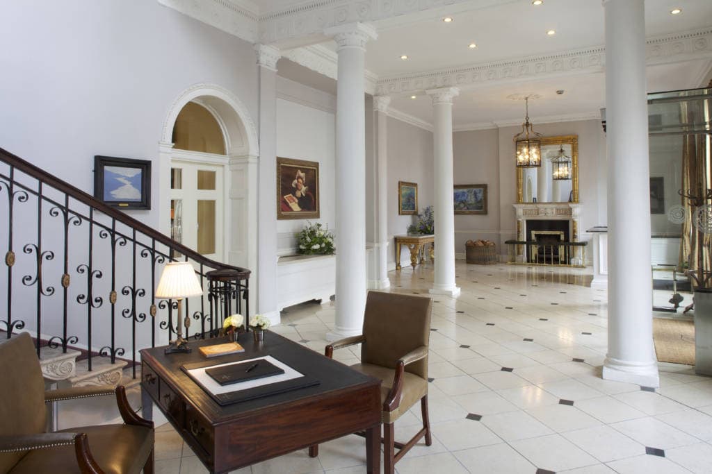 10 Best Luxury Hotels in Dublin