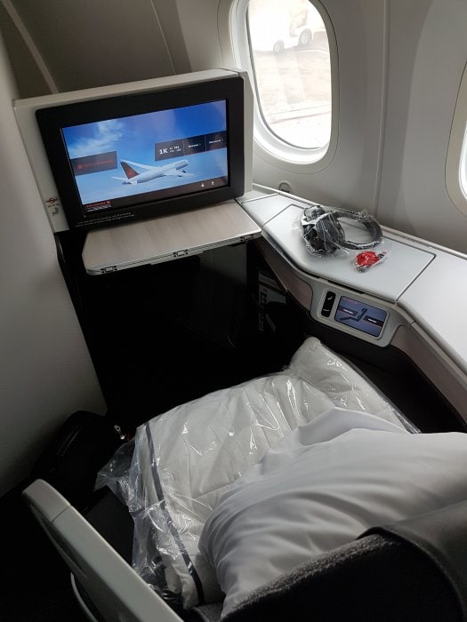 Medlemsrecension: Air Canada 787-9 Dreamliner YYZ-LAX (Toronto - Los Angeles) - 6
