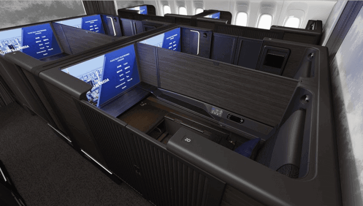 ANA launches new luxury cabins in collaboration with famed japanese architect and british designers - 2