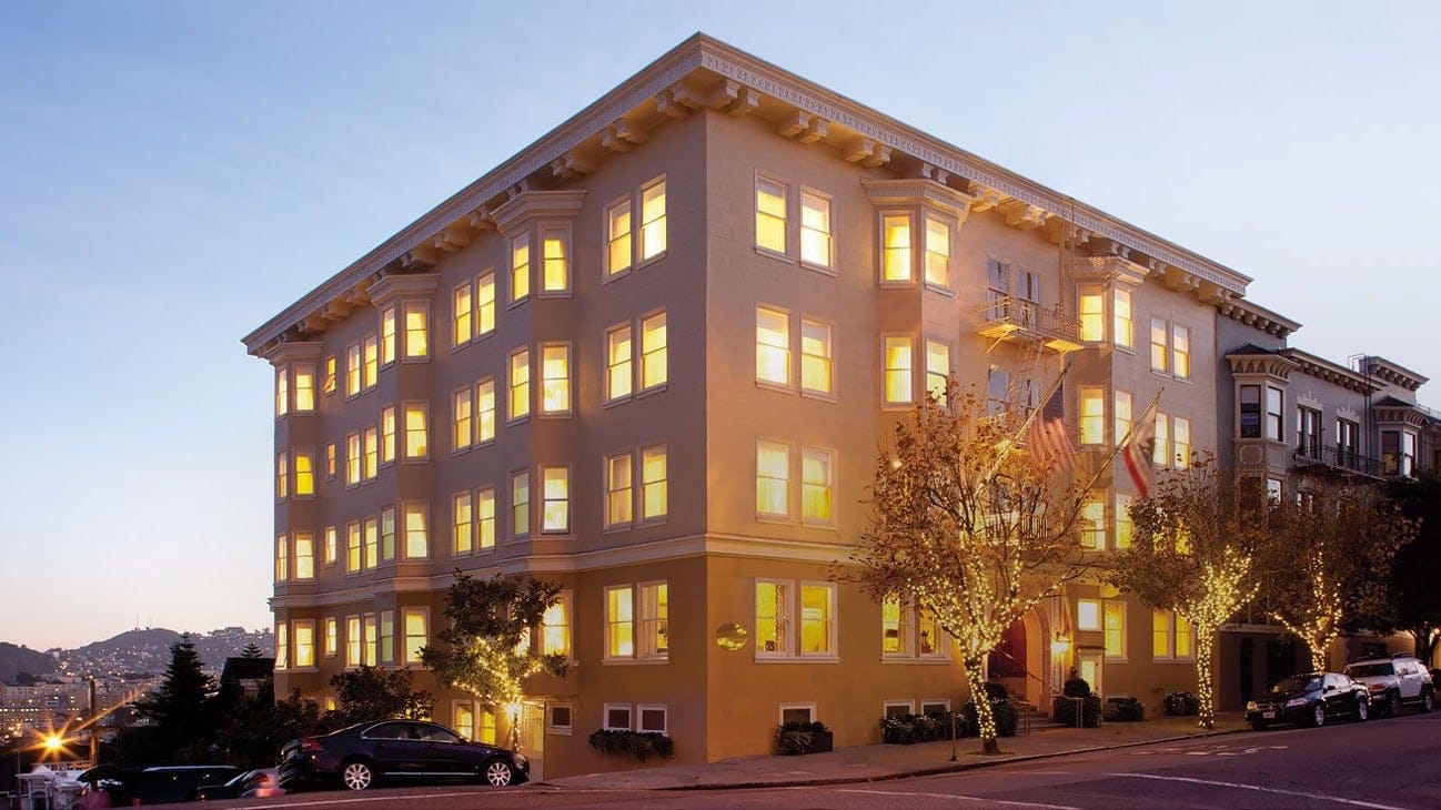 Hotels Toplists - The Best Luxury Hotels In San Francisco