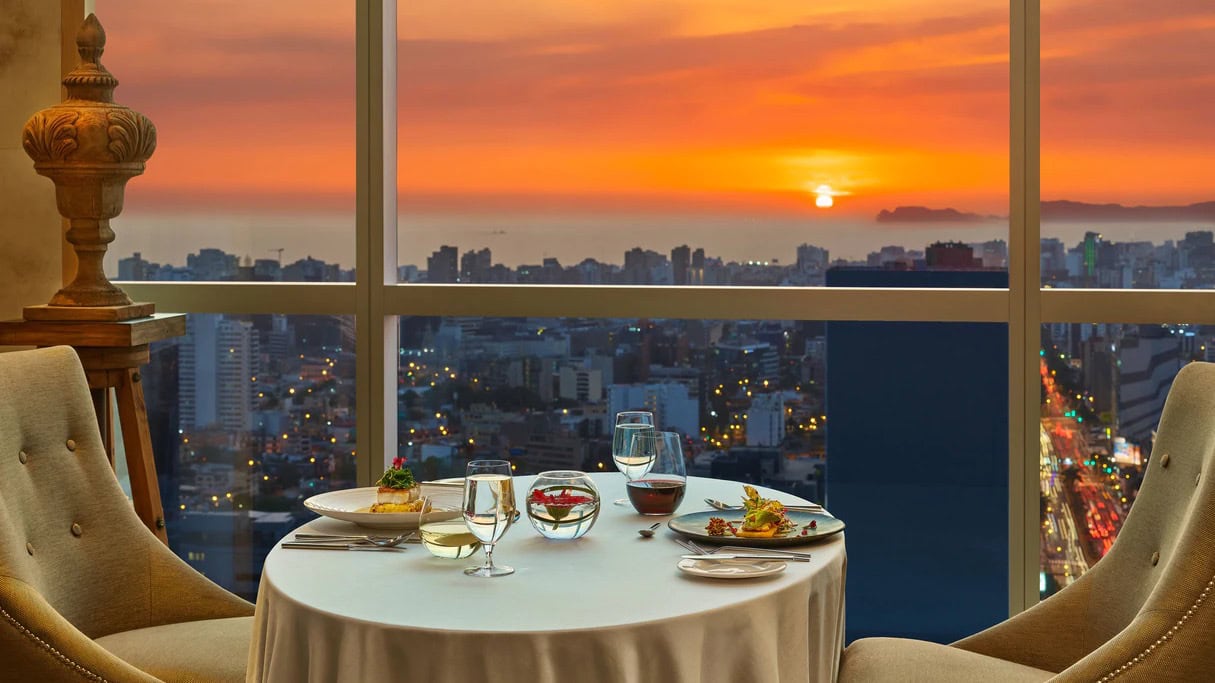The Best Luxury Hotels in Lima