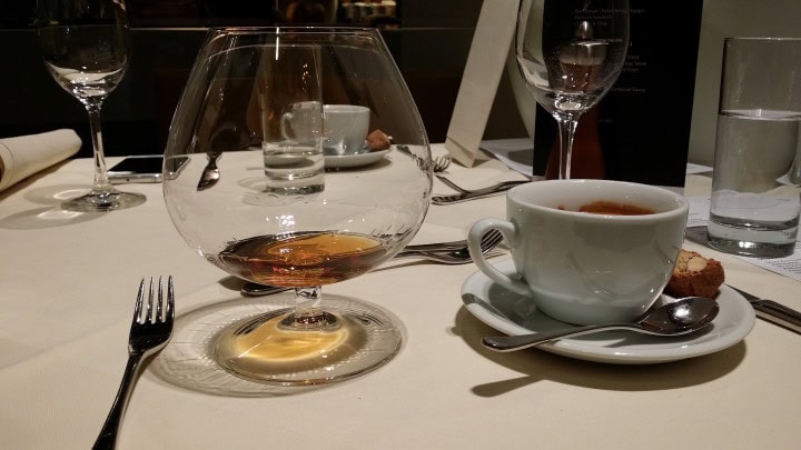 Medlemsrecension: Smekmånad i Asien del 1 - FCT och Lufthansa First - 15