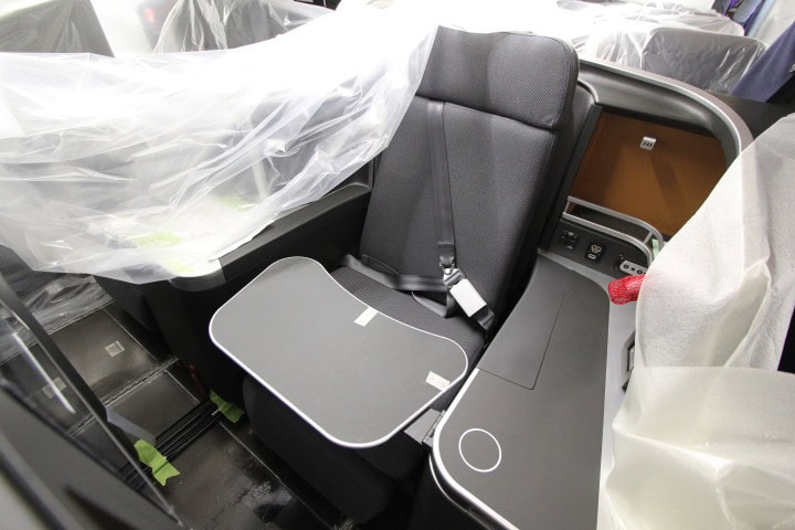 Et første kig på Erik Viking og SAS nye langrutekabine - SAS Business - 3