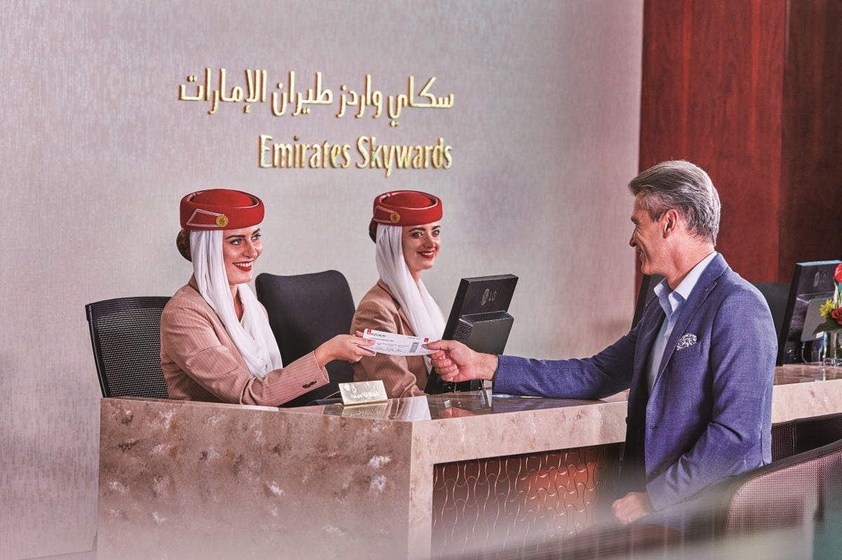 Emirates Loyalty Program Skywards Reaches 20 Million Members