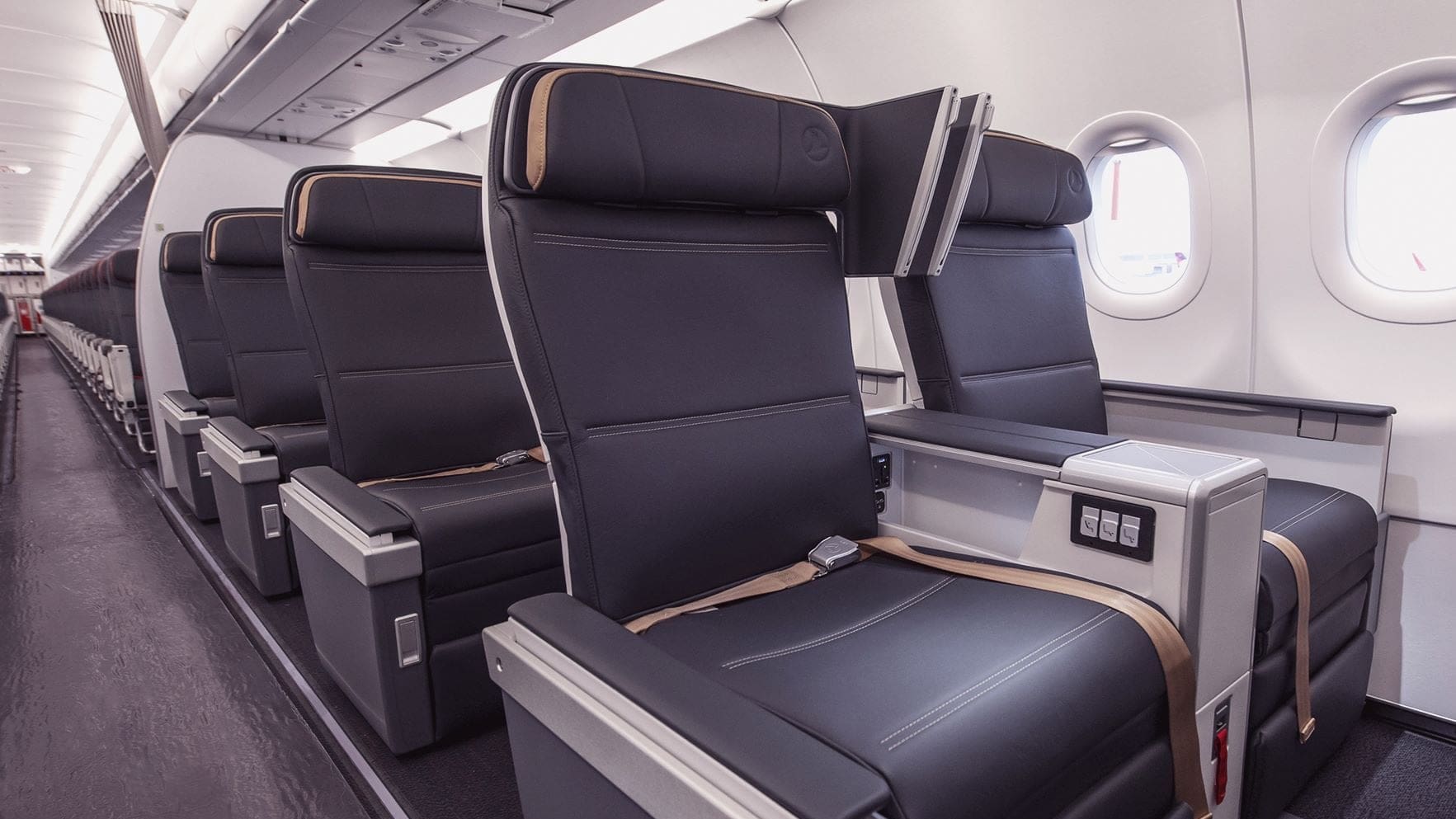 Airline review Short- & Medium-haul - Turkish Airlines - 1