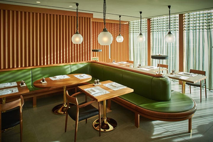 Cathay Pacific reopens Heathrow lounge - 3