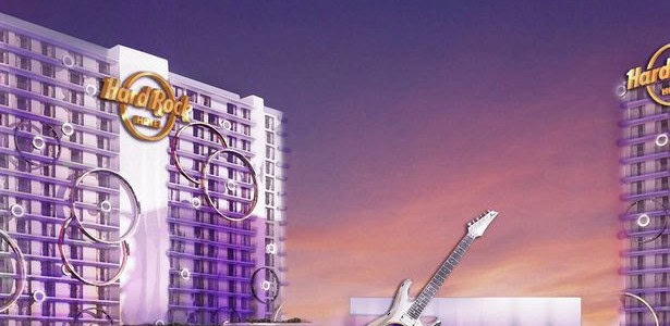 Hard Rock Hotel åpner på Tenerife neste år