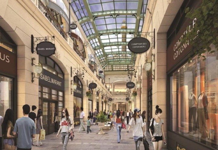 Parisian Macao opening announced