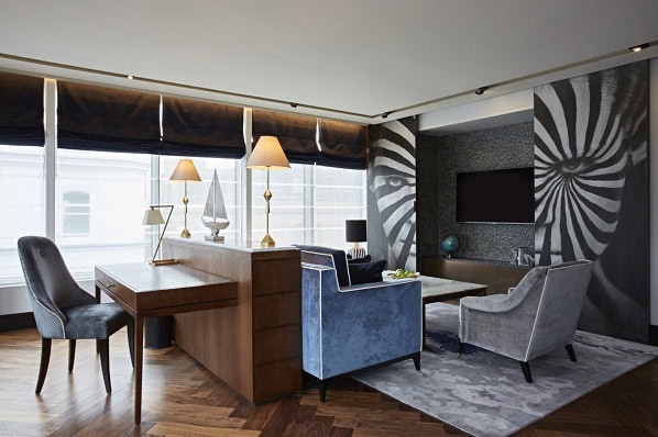 Hilton London Bankside presents new Penthouse Suite - 2