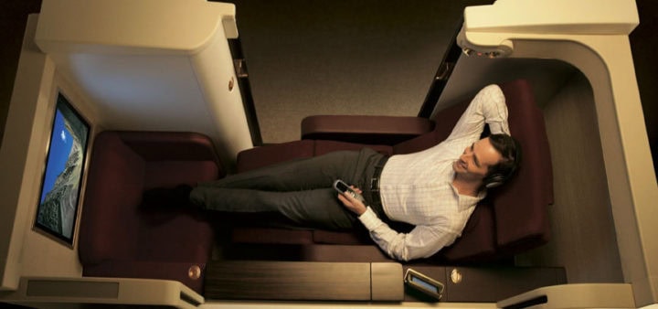 Jet Airways inviger första klass på Amsterdam - 2