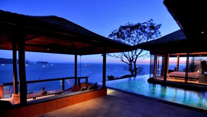 10 av Phukets bästa resorthotell - 5