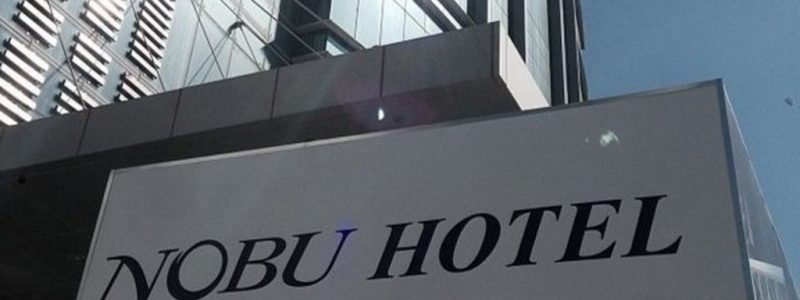 Nobu Hotel set to open in Riyadh