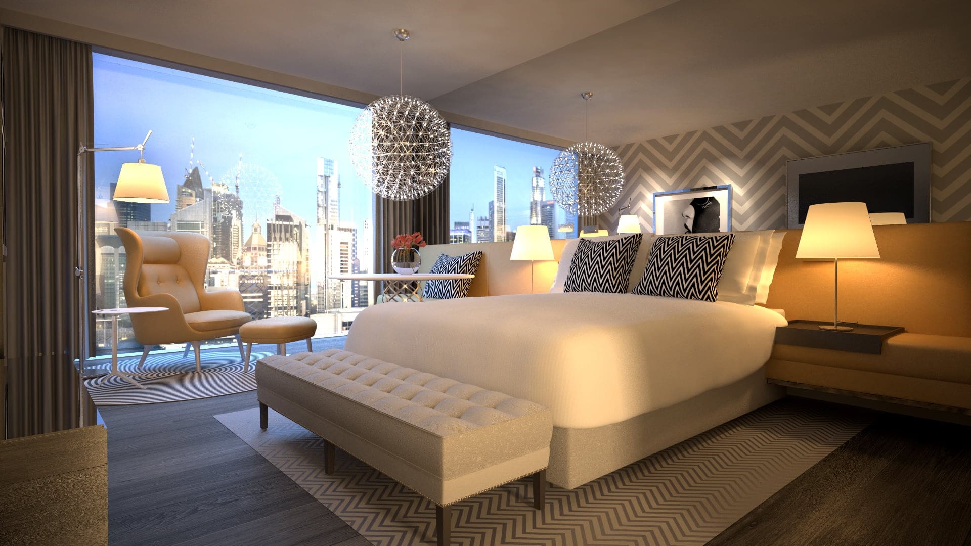 Radisson Blu lanserer “BluPrint”