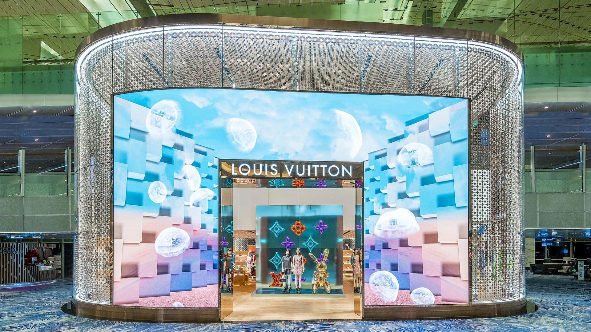 The world’s 10 best airports for luxury shopping