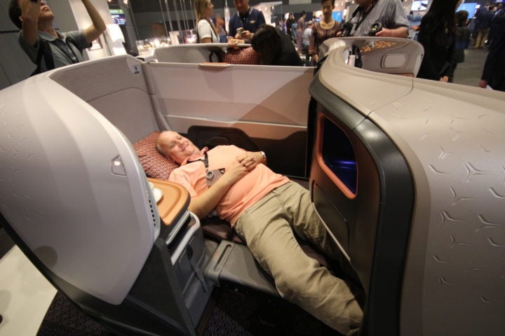 Singapore Airlines mot nye høyder - 10