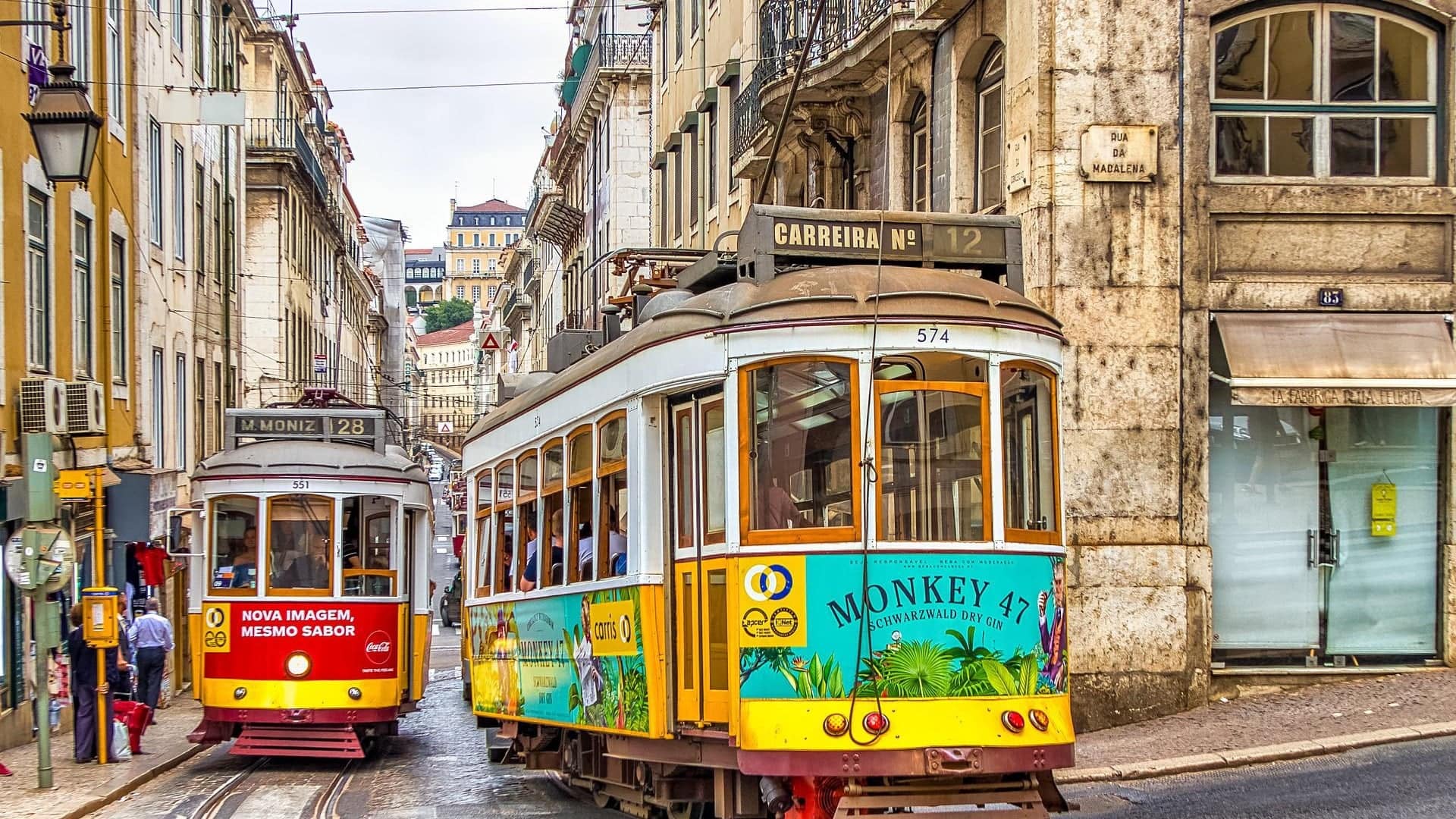 Destinations Articles - Lisbon Travel Guide